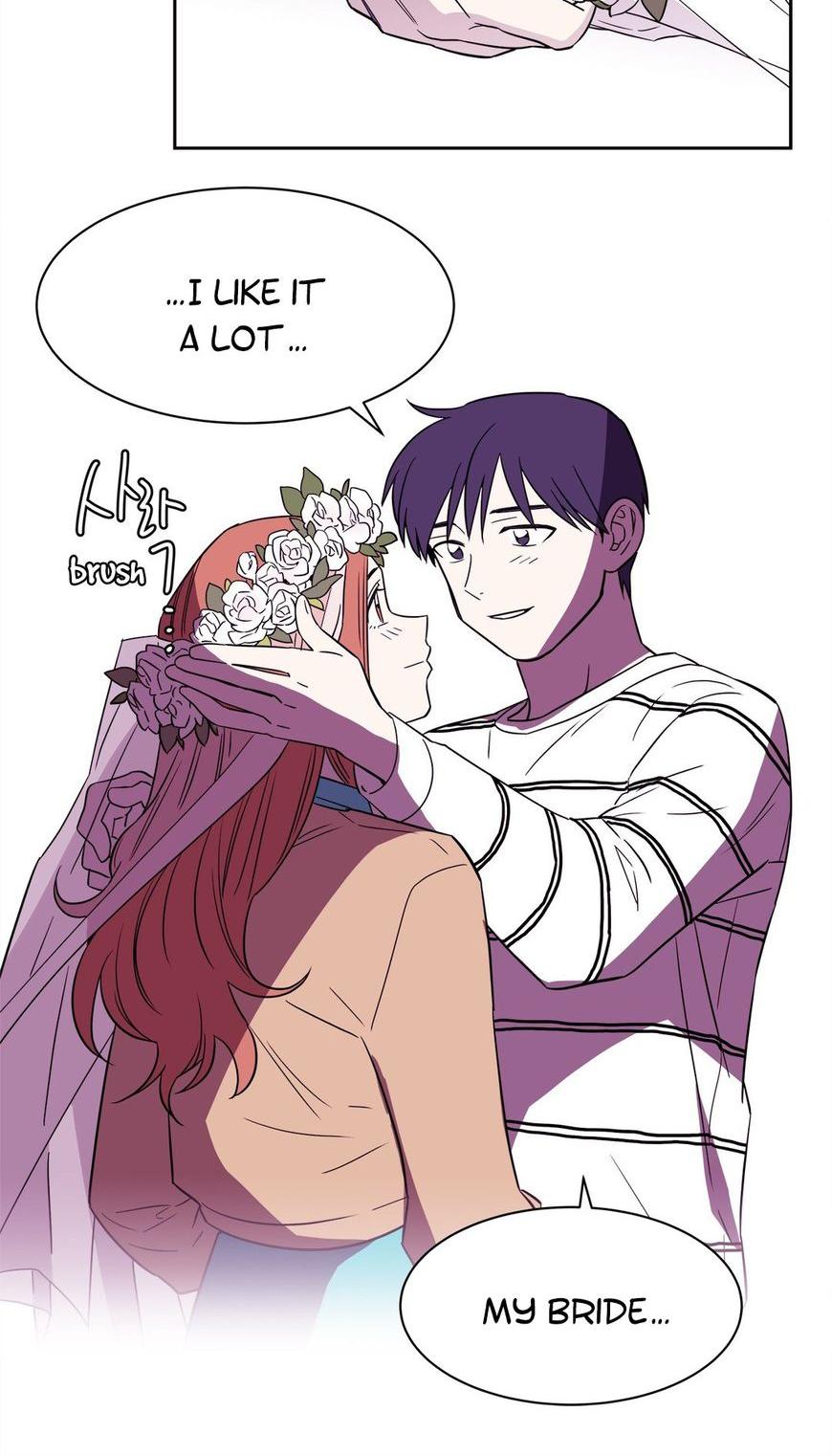 Que Sera, Sera Chapter 70 page 14 - Chapter 70 : Wedding Road