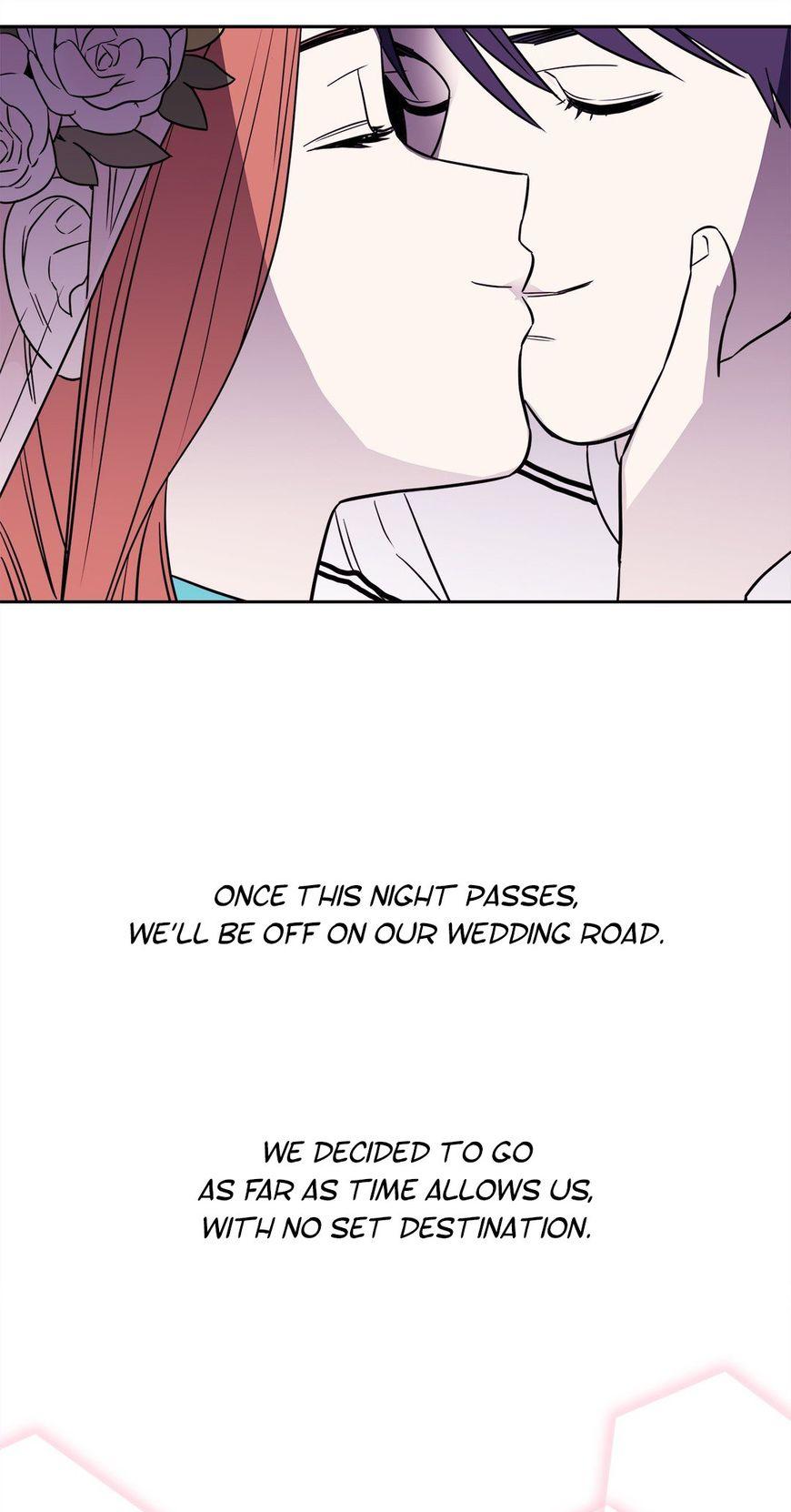 Que Sera, Sera Chapter 70 page 15 - Chapter 70 : Wedding Road