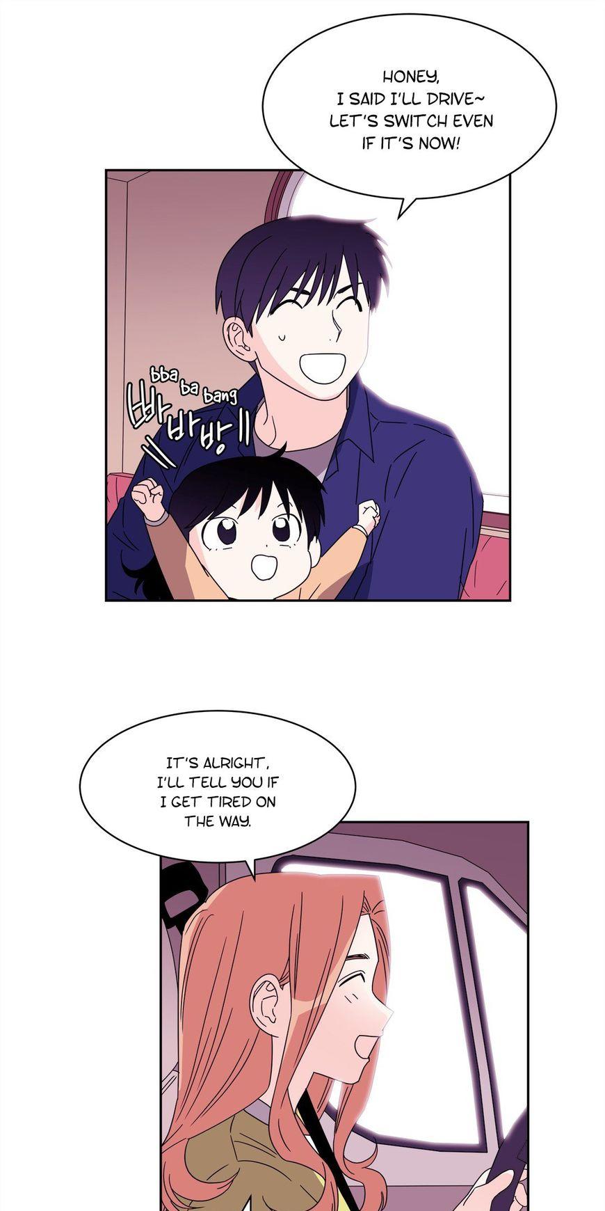 Que Sera, Sera Chapter 70 page 17 - Chapter 70 : Wedding Road