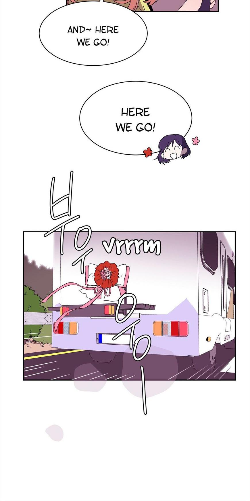 Que Sera, Sera Chapter 70 page 18 - Chapter 70 : Wedding Road
