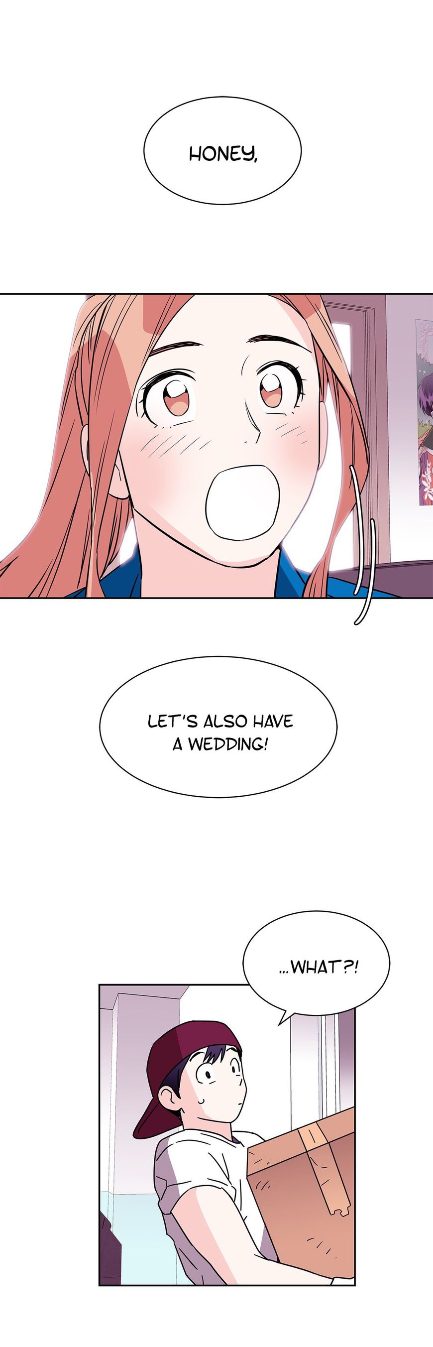 Que Sera, Sera Chapter 70 page 2 - Chapter 70 : Wedding Road