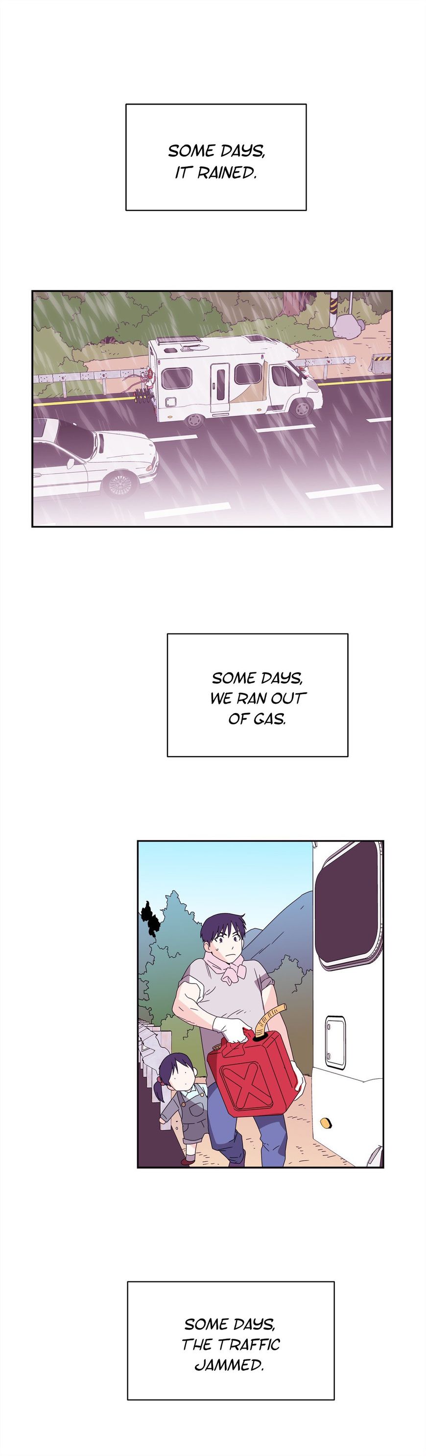 Que Sera, Sera Chapter 70 page 22 - Chapter 70 : Wedding Road