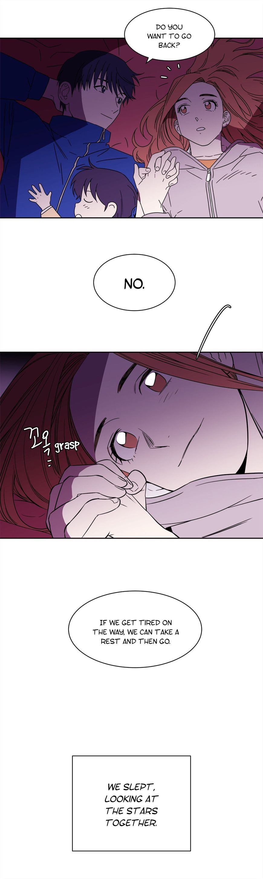 Que Sera, Sera Chapter 70 page 25 - Chapter 70 : Wedding Road