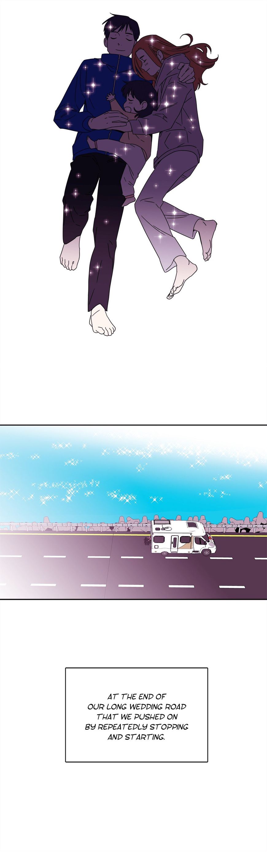 Que Sera, Sera Chapter 70 page 26 - Chapter 70 : Wedding Road