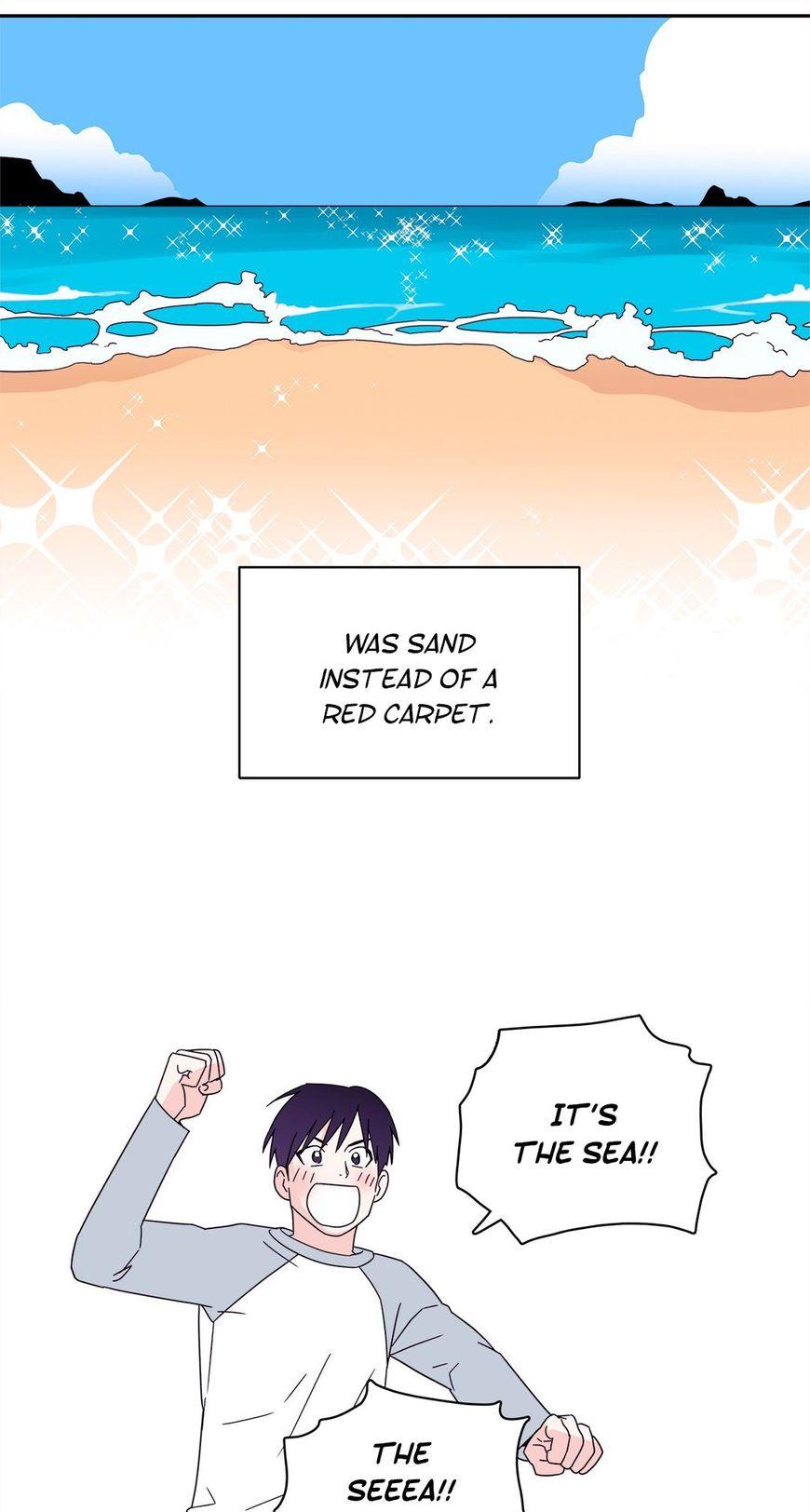 Que Sera, Sera Chapter 70 page 27 - Chapter 70 : Wedding Road