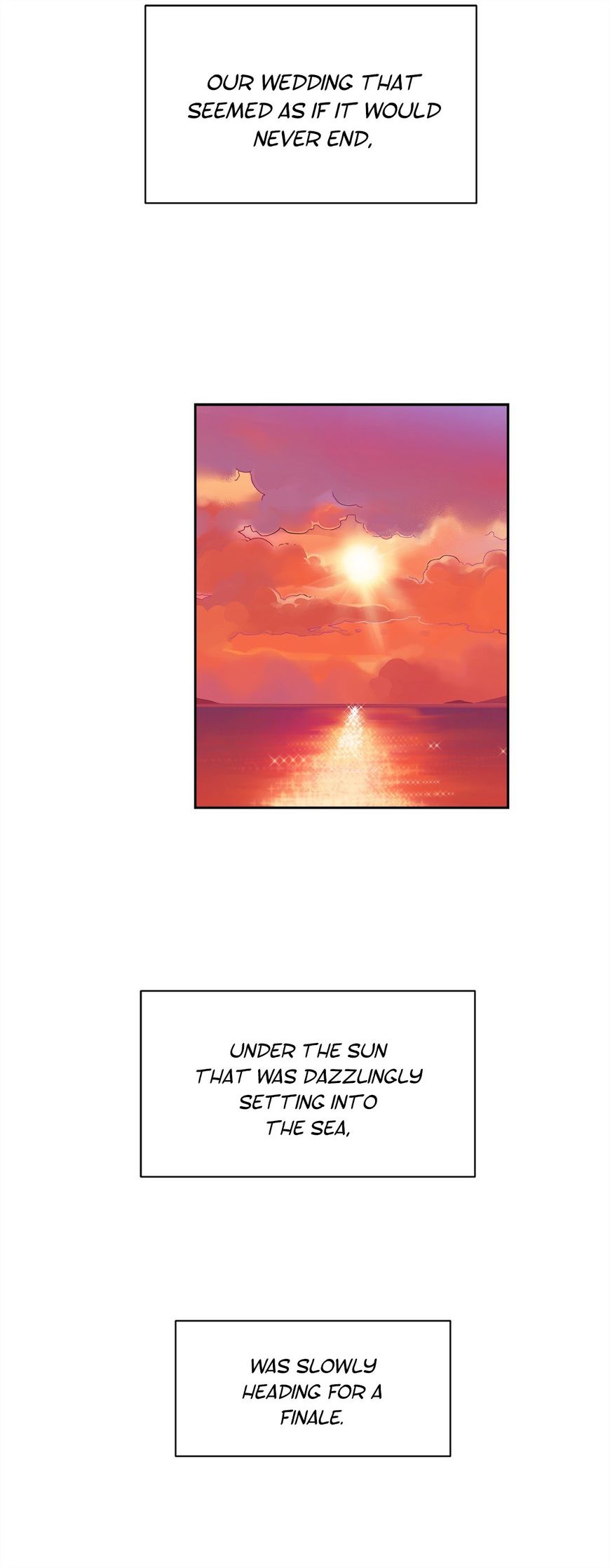 Que Sera, Sera Chapter 70 page 29 - Chapter 70 : Wedding Road