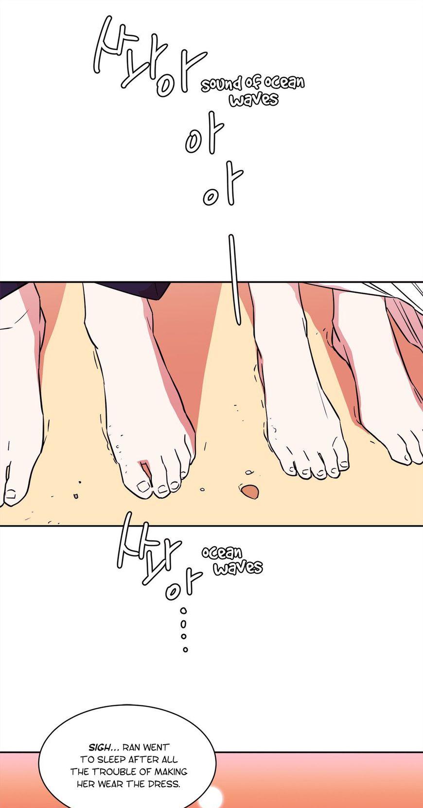 Que Sera, Sera Chapter 70 page 30 - Chapter 70 : Wedding Road