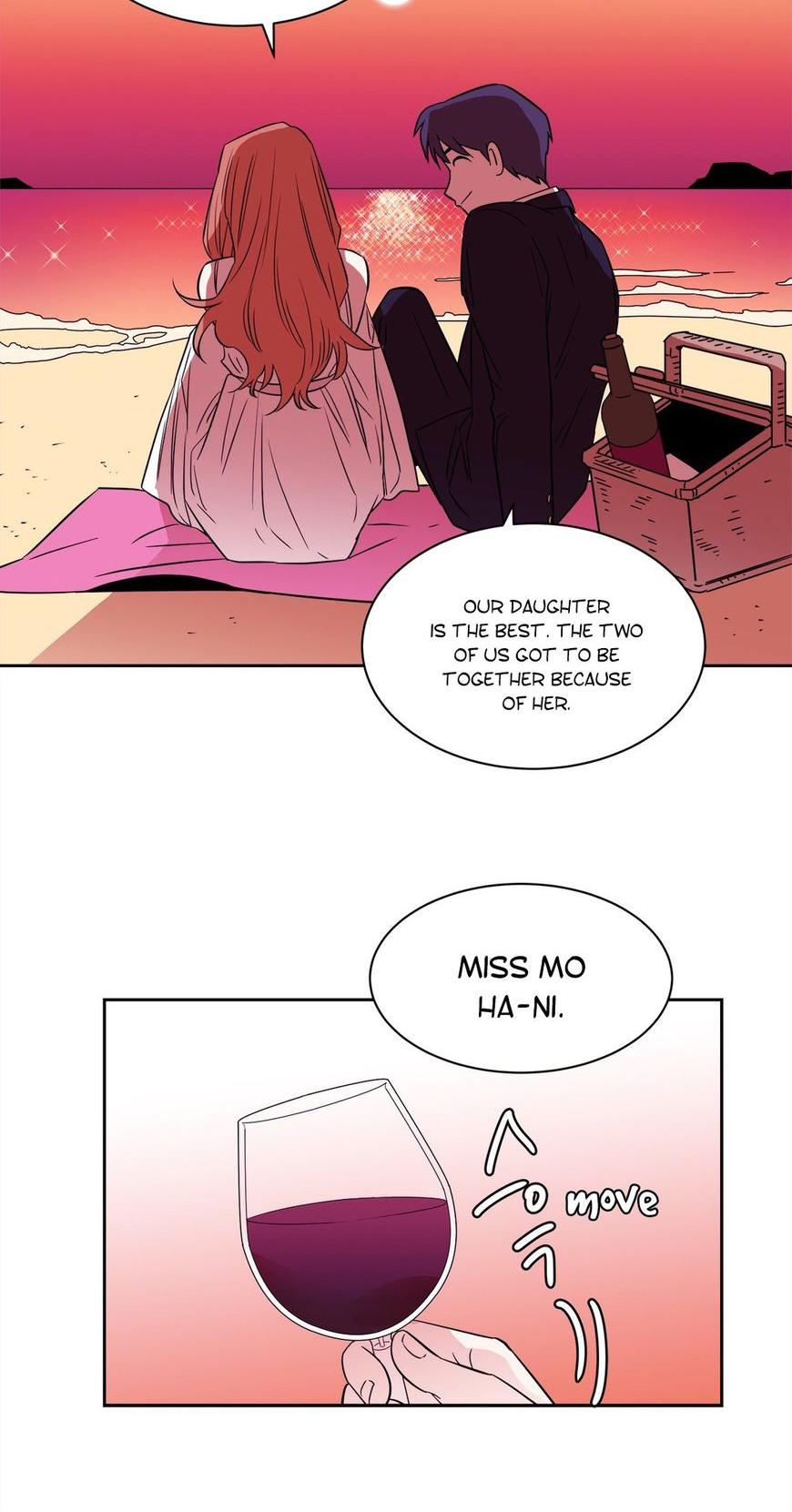 Que Sera, Sera Chapter 70 page 31 - Chapter 70 : Wedding Road