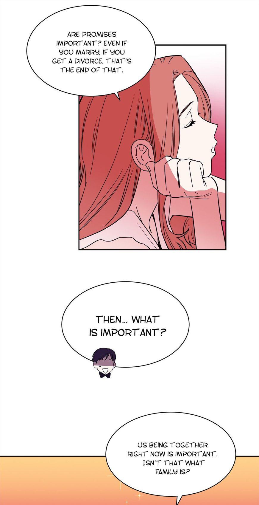 Que Sera, Sera Chapter 70 page 34 - Chapter 70 : Wedding Road