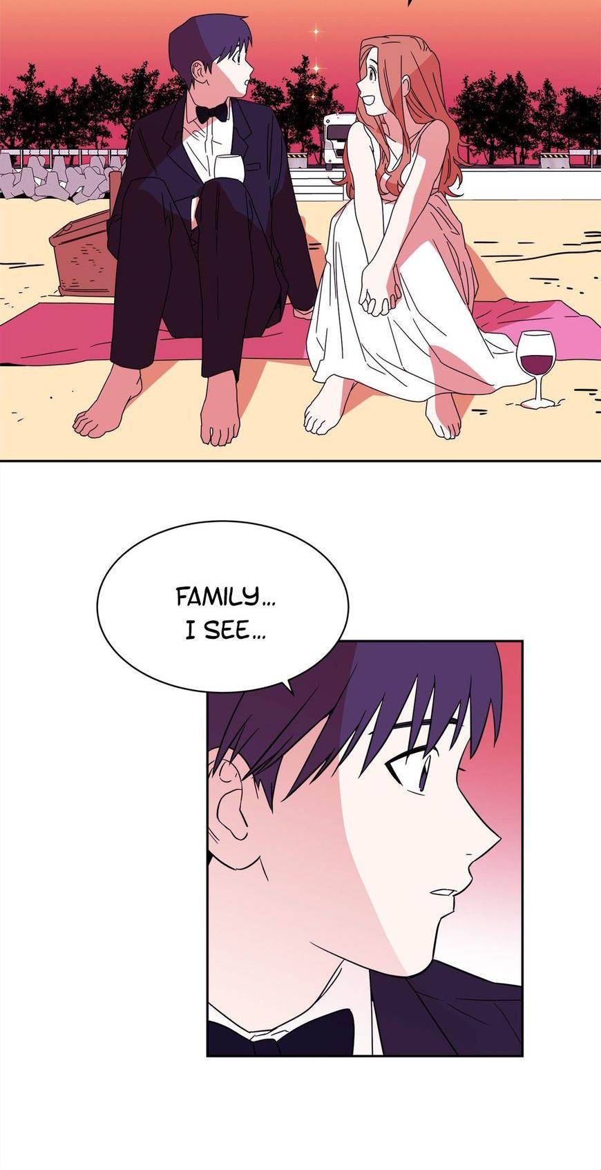 Que Sera, Sera Chapter 70 page 35 - Chapter 70 : Wedding Road