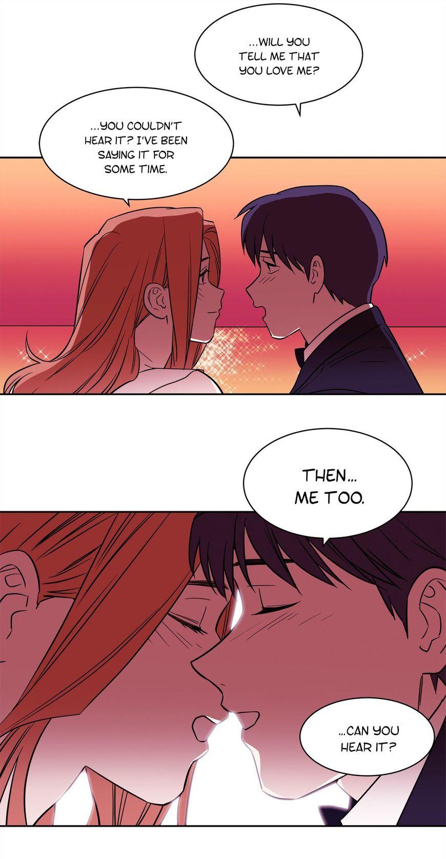Que Sera, Sera Chapter 70 page 37 - Chapter 70 : Wedding Road