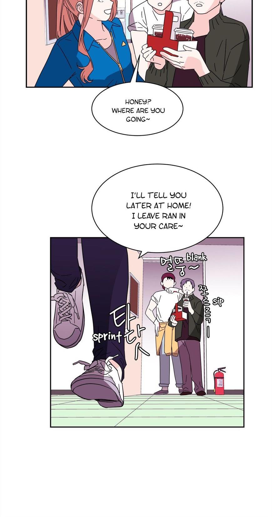 Que Sera, Sera Chapter 70 page 4 - Chapter 70 : Wedding Road