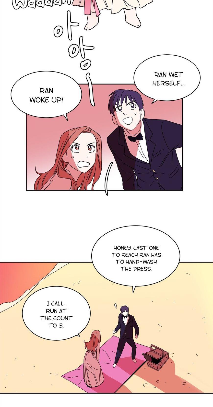 Que Sera, Sera Chapter 70 page 40 - Chapter 70 : Wedding Road