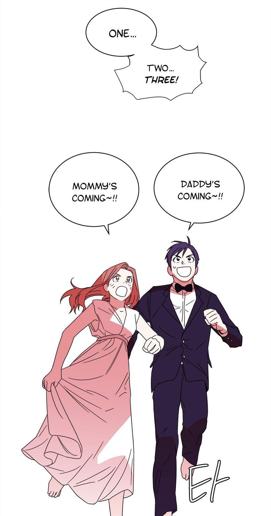 Que Sera, Sera Chapter 70 page 41 - Chapter 70 : Wedding Road