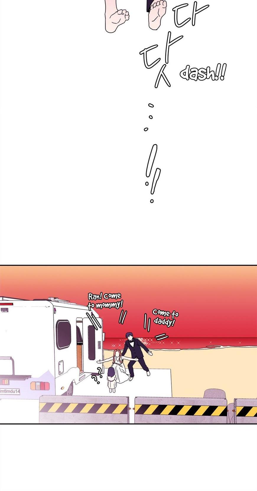 Que Sera, Sera Chapter 70 page 42 - Chapter 70 : Wedding Road