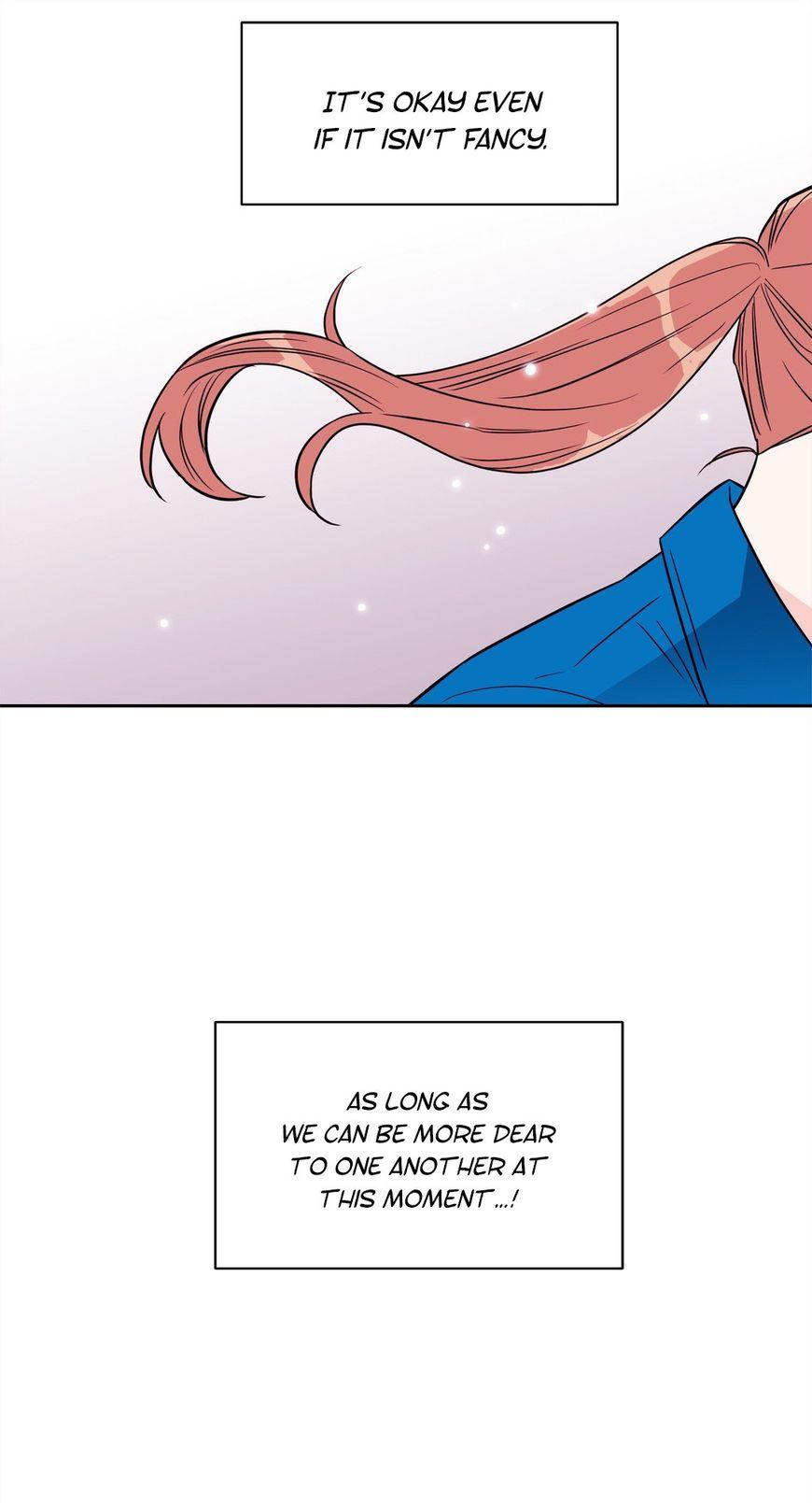 Que Sera, Sera Chapter 70 page 5 - Chapter 70 : Wedding Road