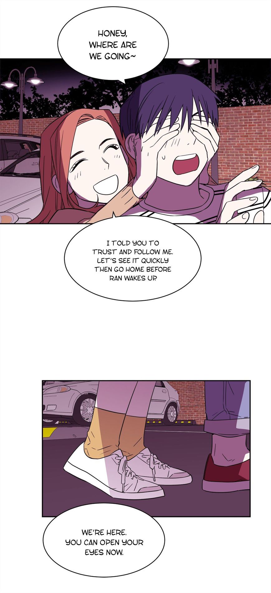 Que Sera, Sera Chapter 70 page 7 - Chapter 70 : Wedding Road