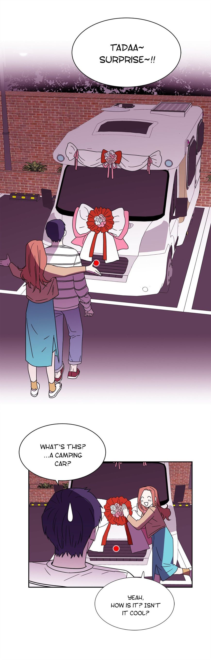 Que Sera, Sera Chapter 70 page 8 - Chapter 70 : Wedding Road