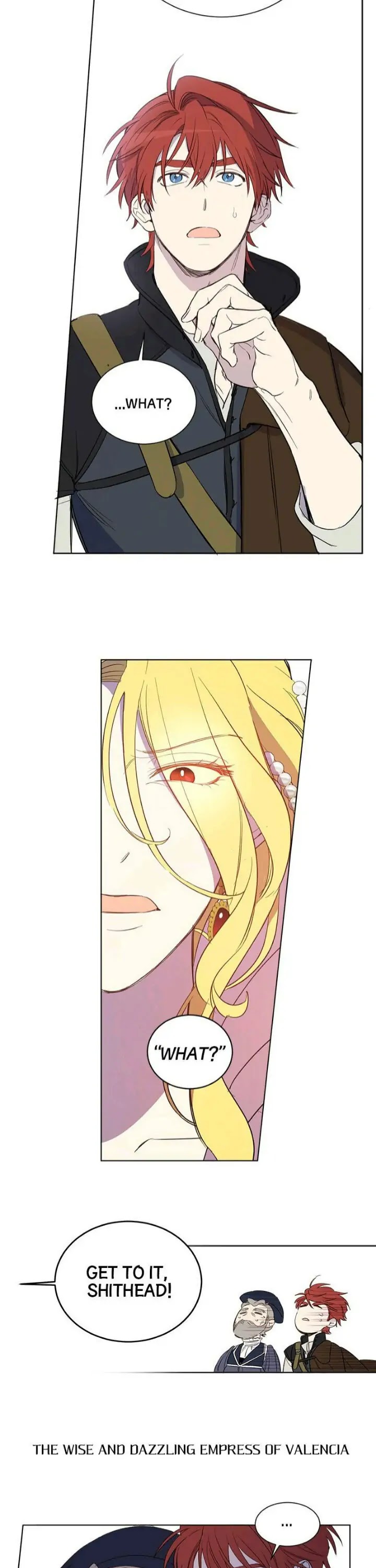 Queen Cecia's Shorts Chapter 1 page 15 - Chapter 1