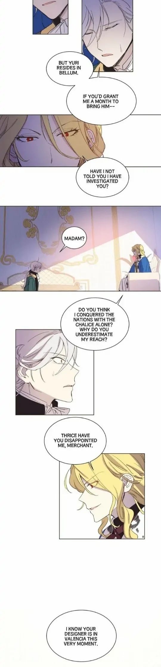 Queen Cecia's Shorts Chapter 10 page 10 - Chapter 10