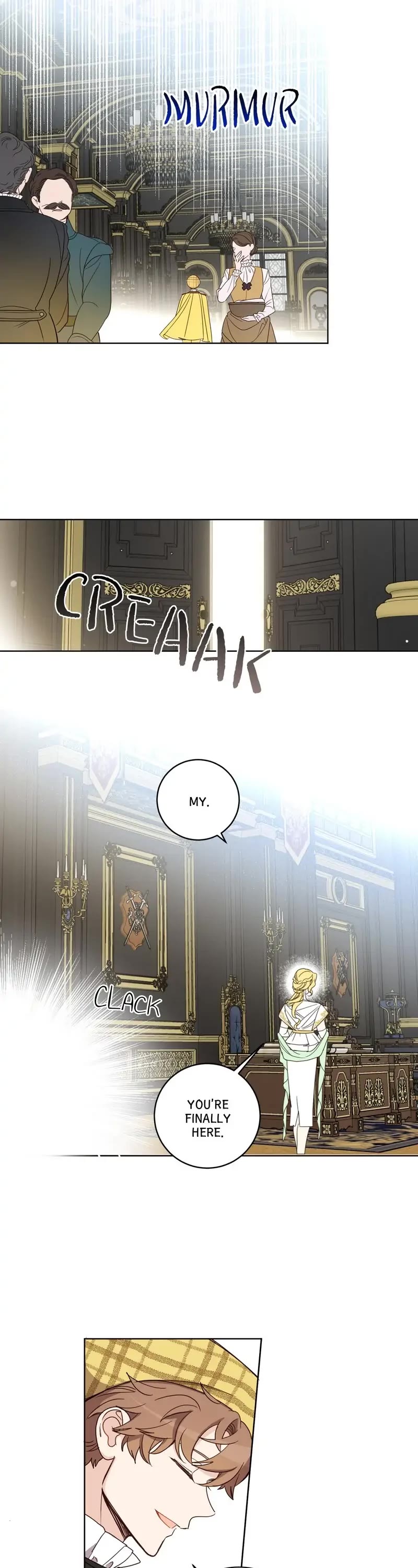 Queen Cecia's Shorts Chapter 100 page 11 - Chapter 100