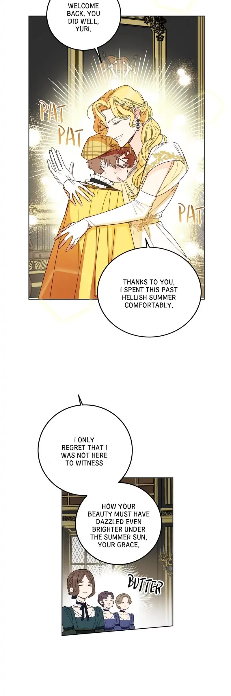 Queen Cecia's Shorts Chapter 100 page 14 - Chapter 100