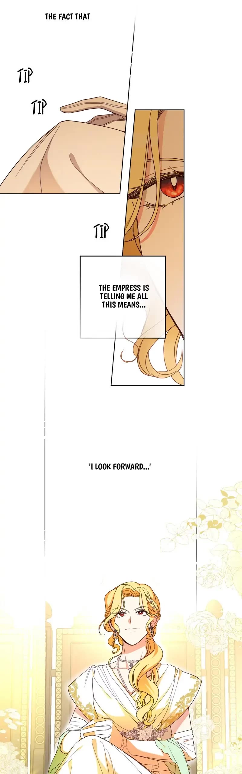 Queen Cecia's Shorts Chapter 100 page 22 - Chapter 100