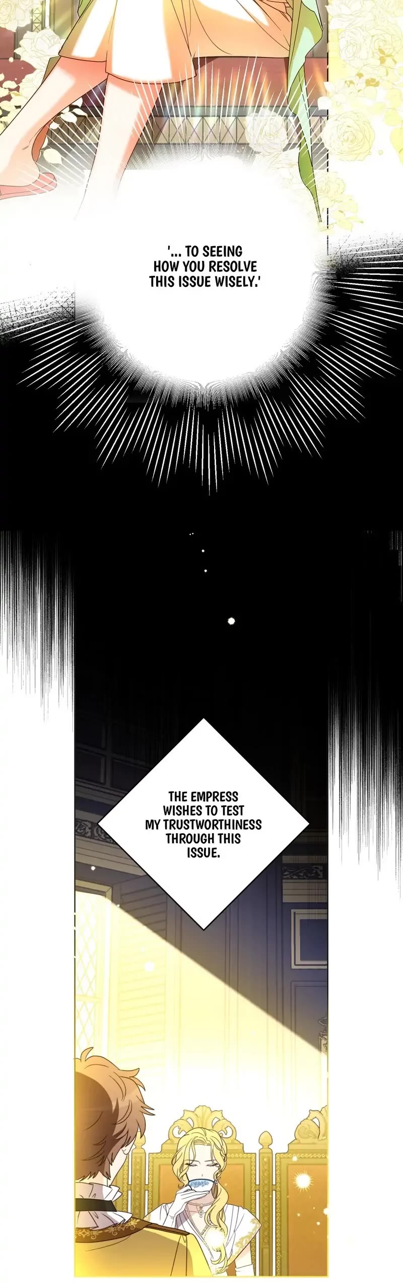 Queen Cecia's Shorts Chapter 100 page 23 - Chapter 100