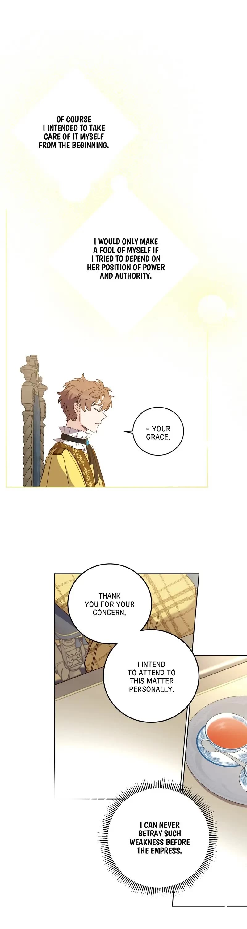 Queen Cecia's Shorts Chapter 100 page 24 - Chapter 100