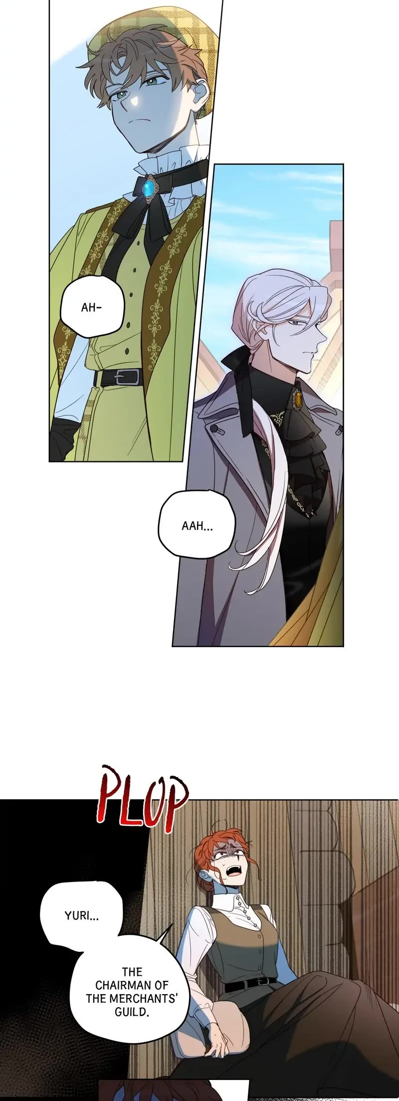 Queen Cecia's Shorts Chapter 100 page 26 - Chapter 100