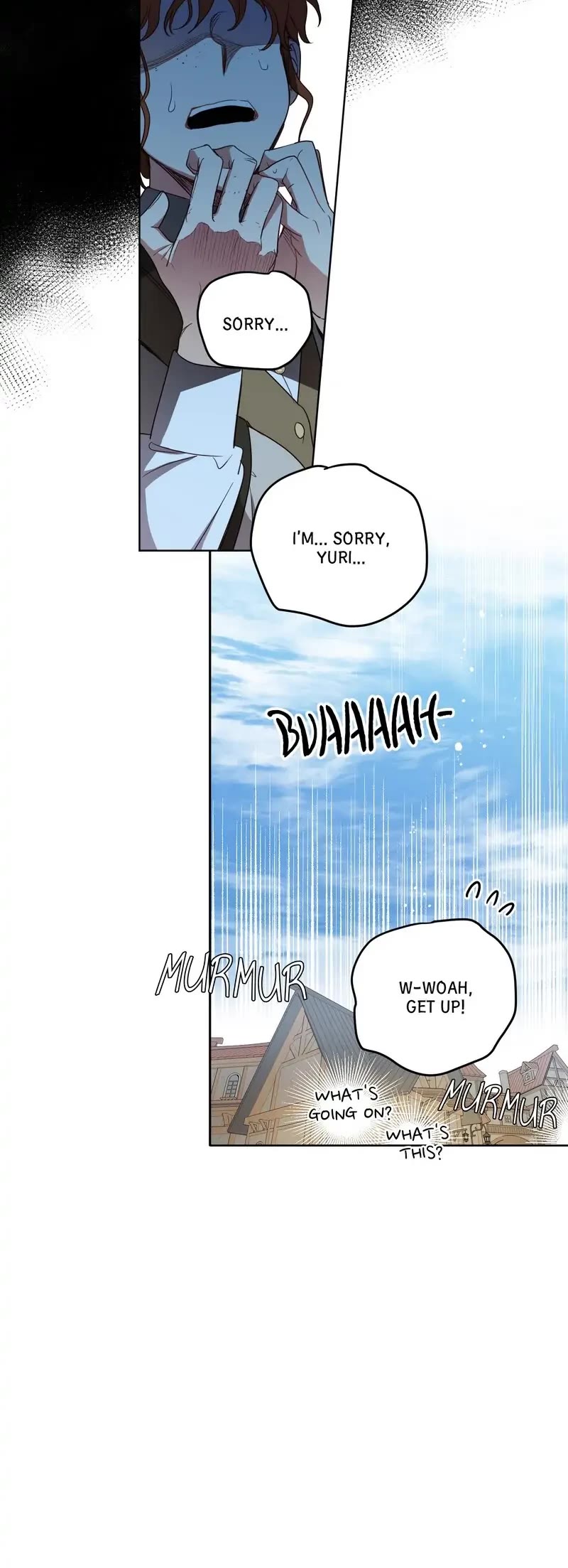 Queen Cecia's Shorts Chapter 100 page 27 - Chapter 100