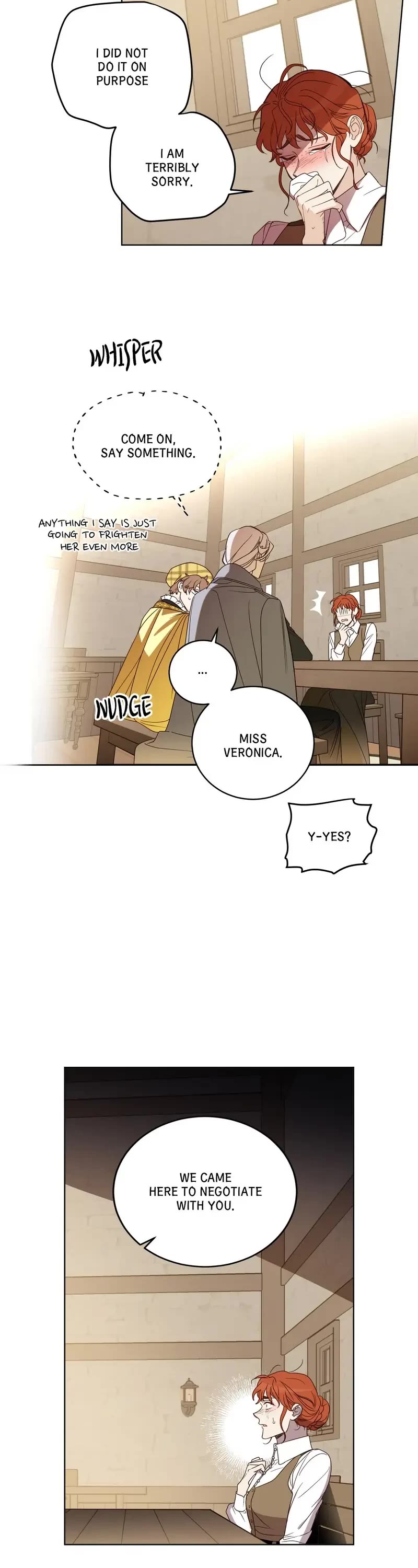 Queen Cecia's Shorts Chapter 100 page 29 - Chapter 100
