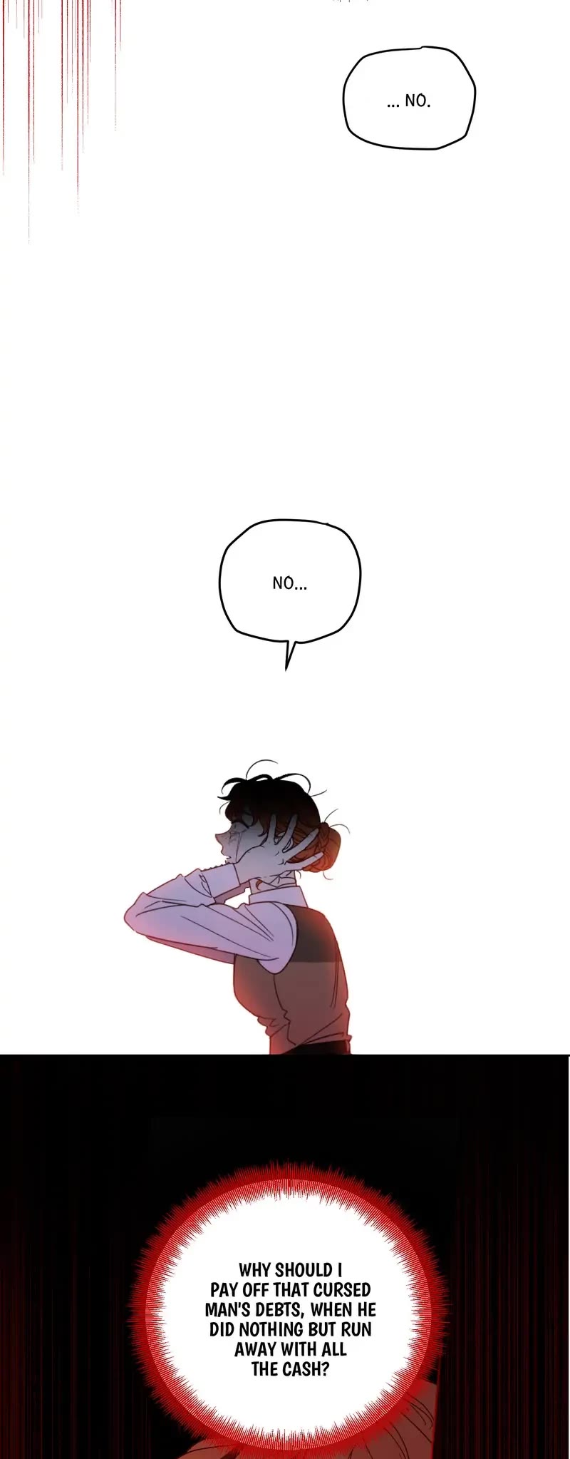 Queen Cecia's Shorts Chapter 100 page 3 - Chapter 100