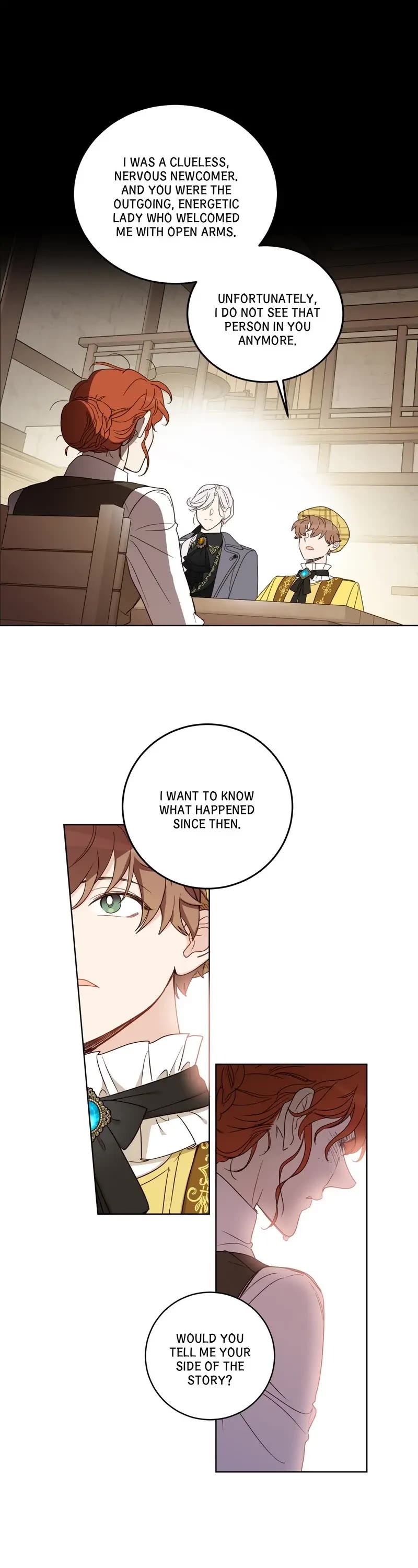 Queen Cecia's Shorts Chapter 100 page 32 - Chapter 100