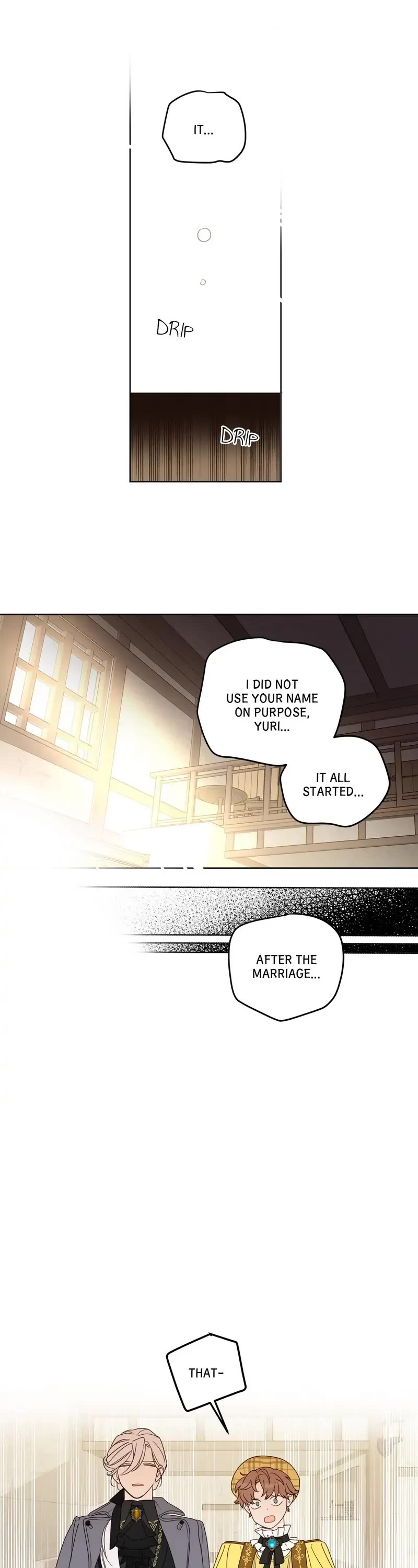 Queen Cecia's Shorts Chapter 100 page 33 - Chapter 100