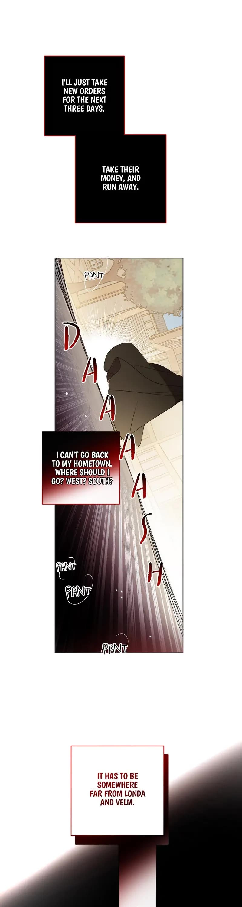 Queen Cecia's Shorts Chapter 100 page 5 - Chapter 100
