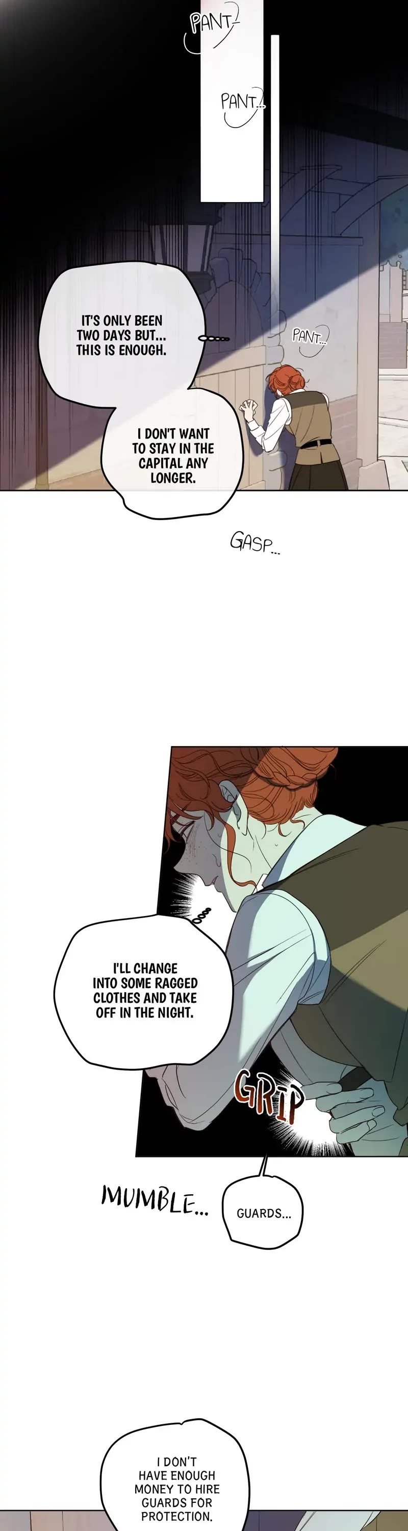 Queen Cecia's Shorts Chapter 100 page 6 - Chapter 100