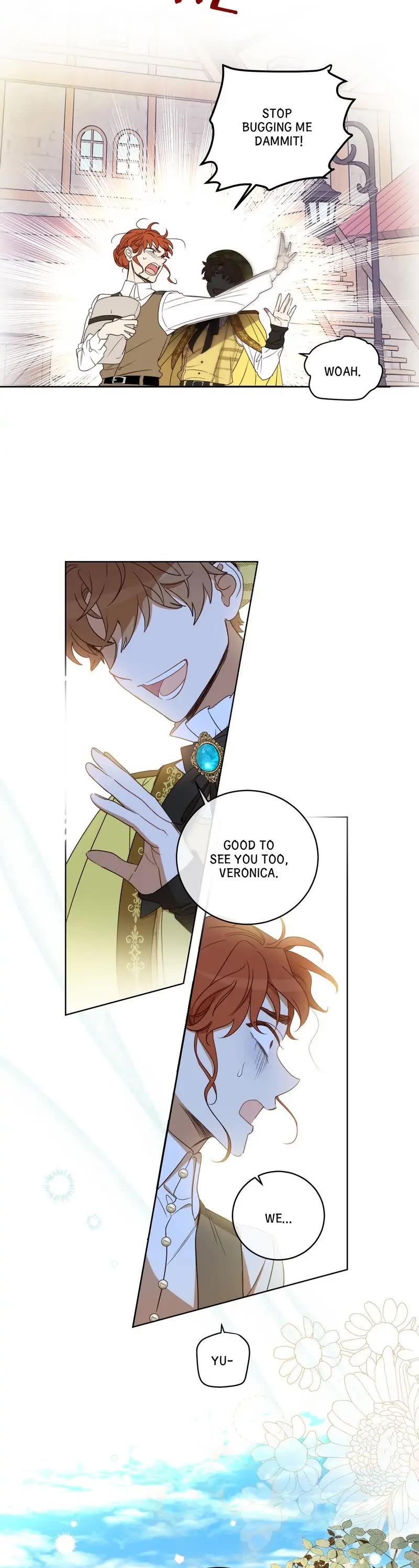 Queen Cecia's Shorts Chapter 100 page 8 - Chapter 100