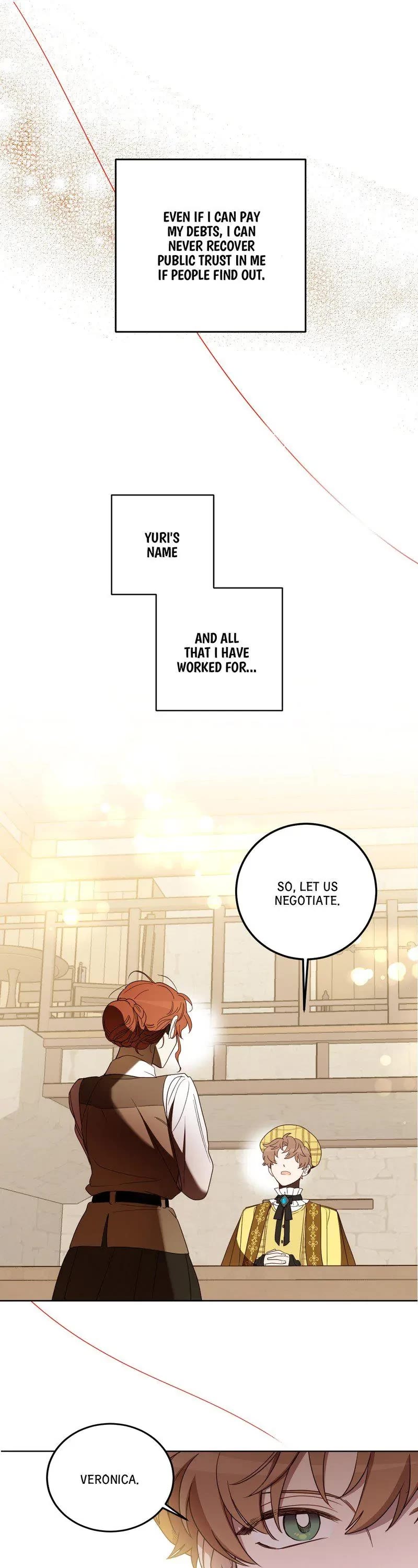 Queen Cecia's Shorts Chapter 101 page 1 - Chapter 101