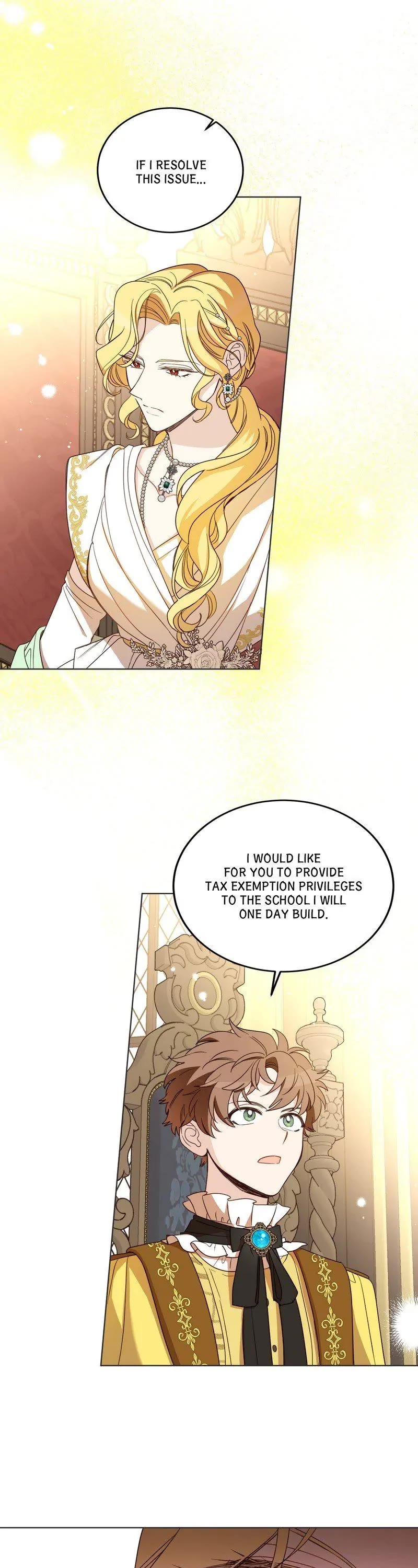 Queen Cecia's Shorts Chapter 101 page 11 - Chapter 101