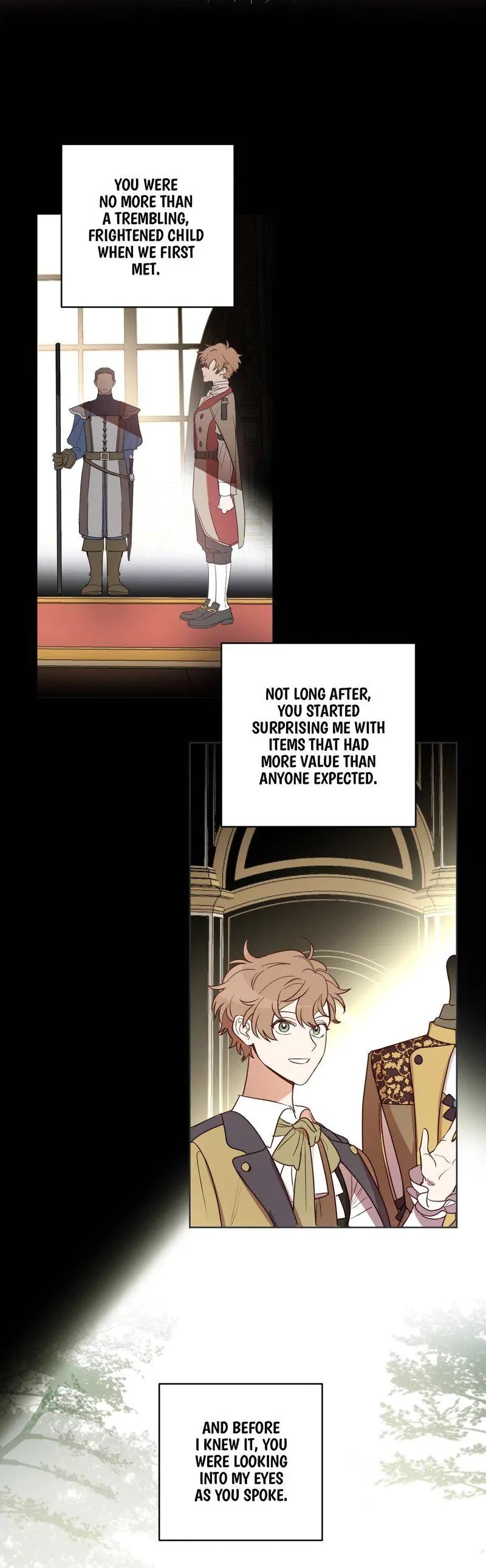Queen Cecia's Shorts Chapter 101 page 14 - Chapter 101