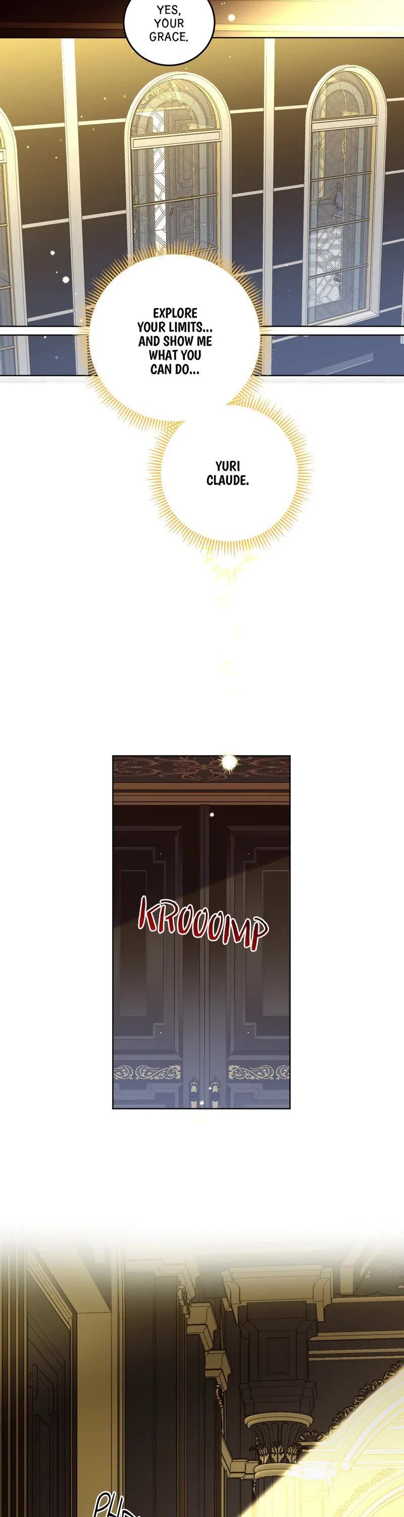 Queen Cecia's Shorts Chapter 101 page 17 - Chapter 101