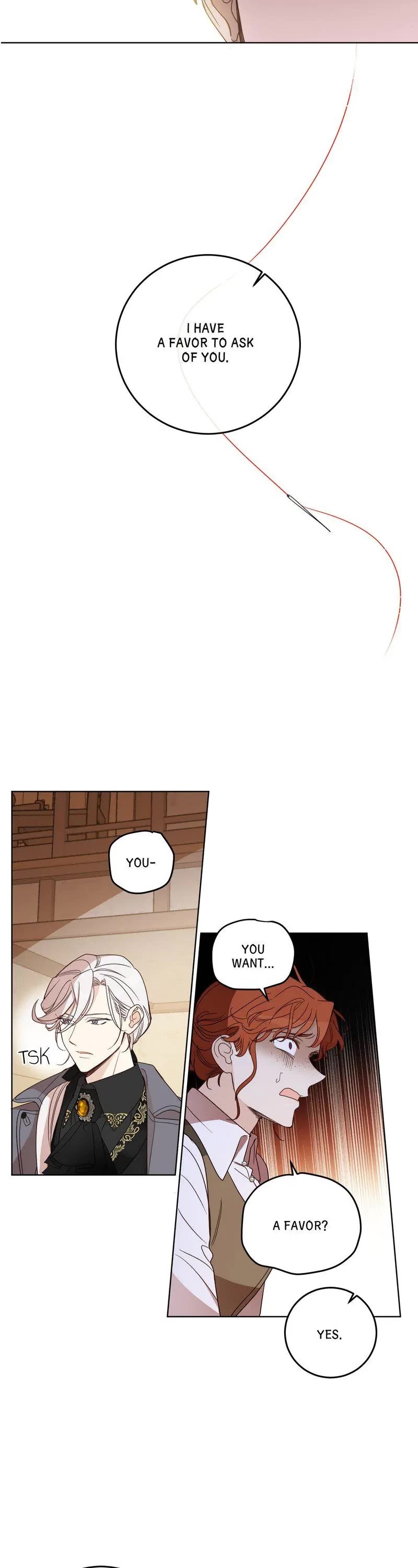 Queen Cecia's Shorts Chapter 101 page 2 - Chapter 101