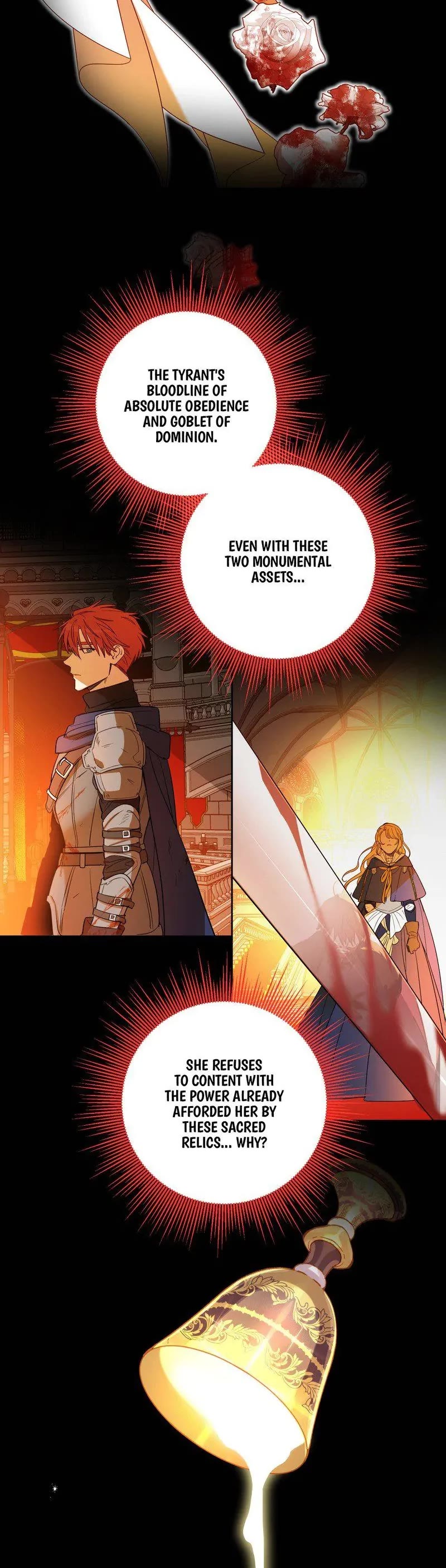 Queen Cecia's Shorts Chapter 101 page 20 - Chapter 101