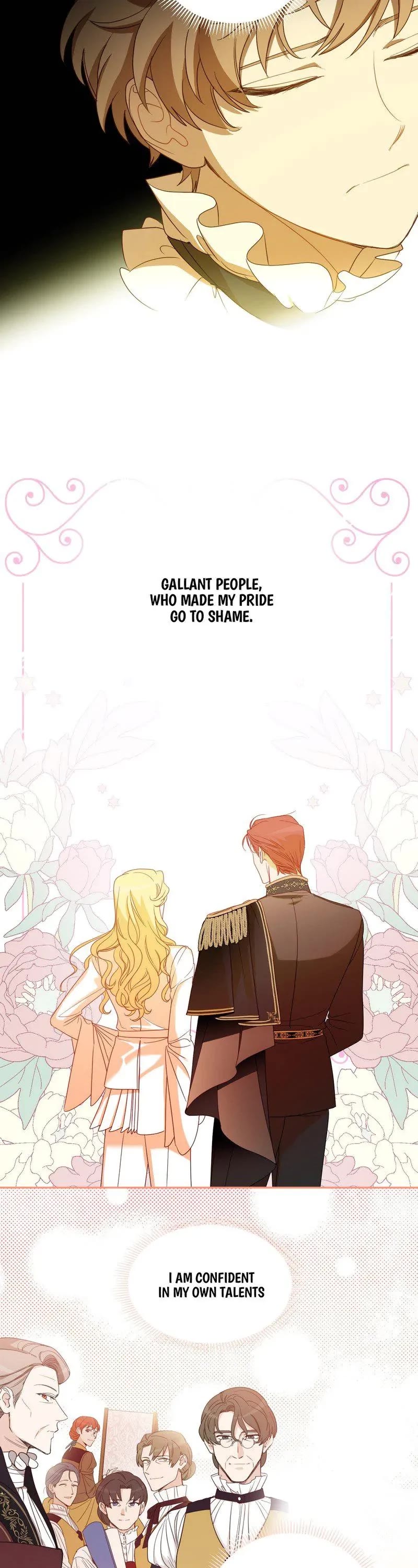 Queen Cecia's Shorts Chapter 101 page 26 - Chapter 101