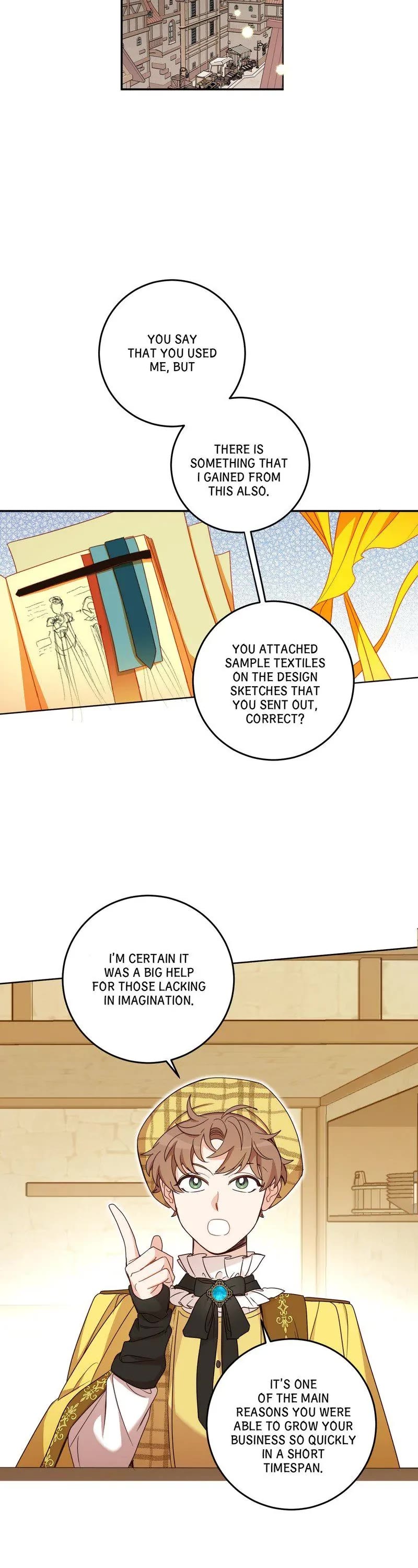 Queen Cecia's Shorts Chapter 101 page 32 - Chapter 101