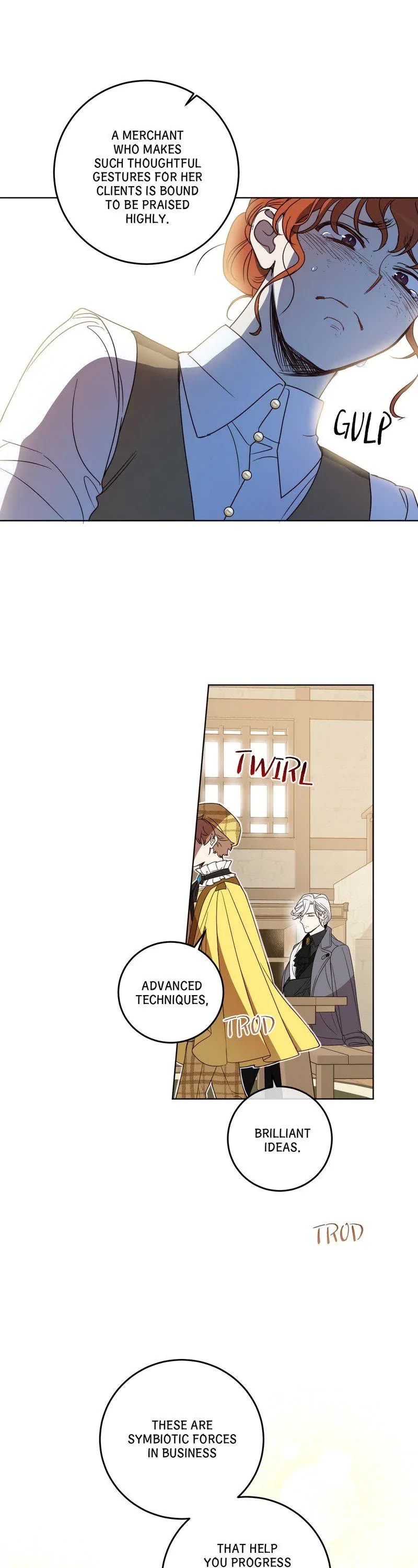 Queen Cecia's Shorts Chapter 101 page 33 - Chapter 101