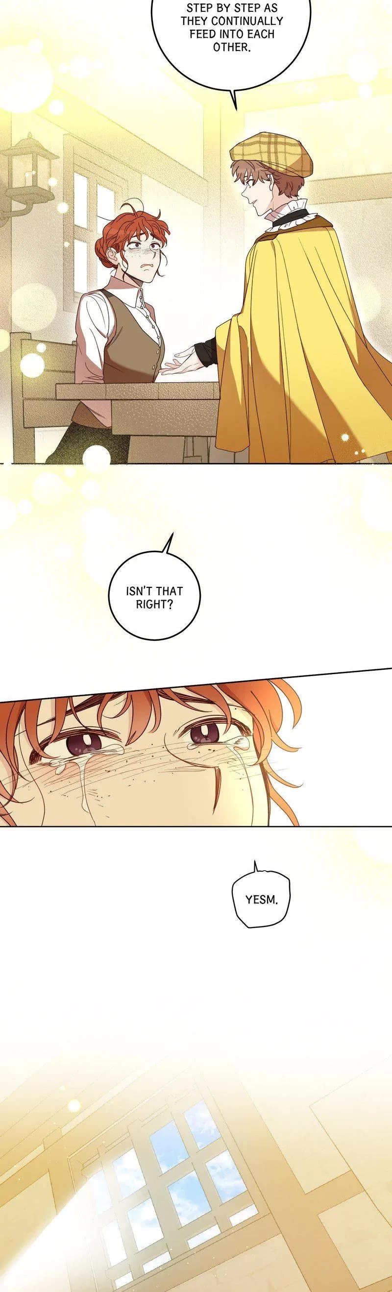 Queen Cecia's Shorts Chapter 101 page 34 - Chapter 101