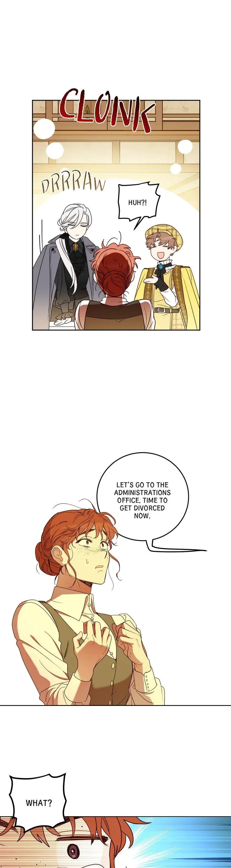 Queen Cecia's Shorts Chapter 101 page 37 - Chapter 101