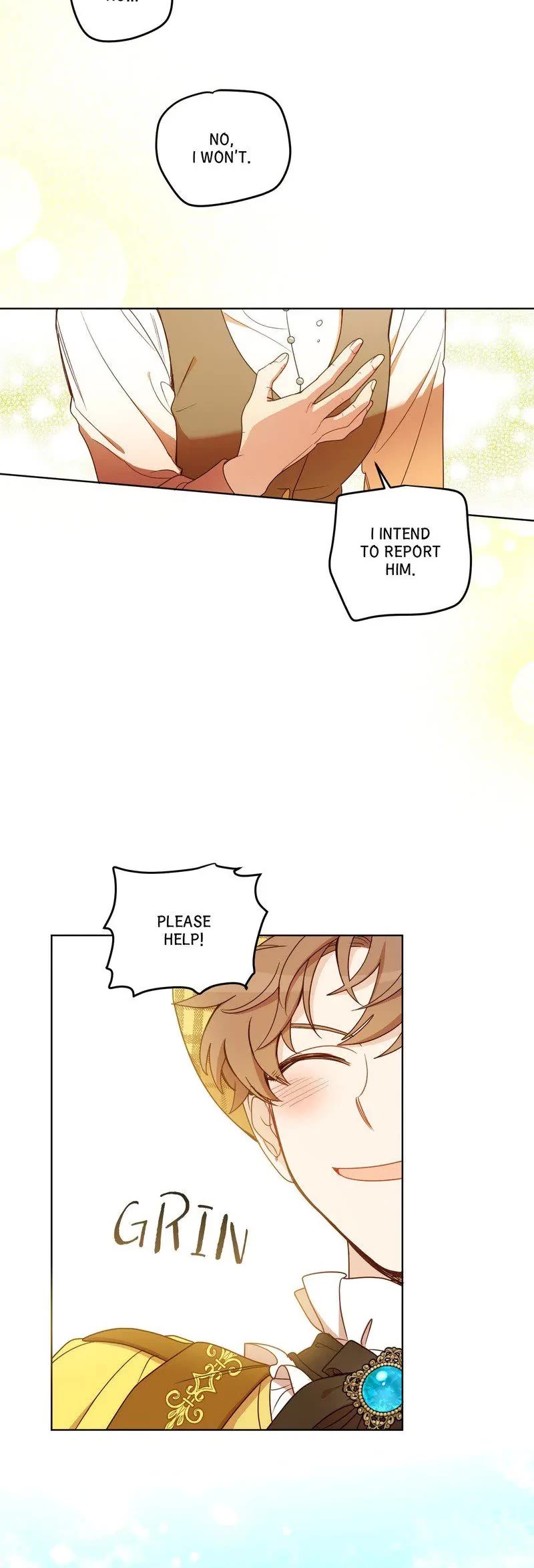 Queen Cecia's Shorts Chapter 101 page 39 - Chapter 101